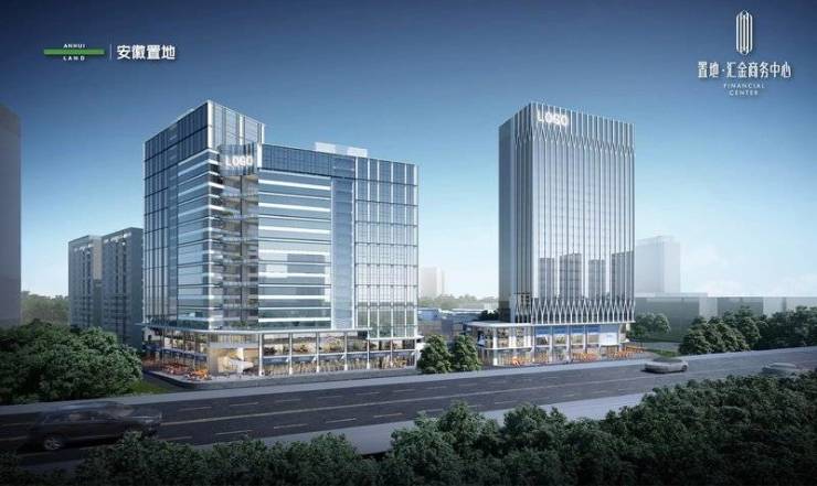 置地汇金中心营销中心电话号码多少(图2)