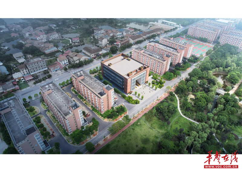 保障民生福祉 赋能校园发展丨湖南工学院学生食堂建设项目进入施工倒计时(图3)