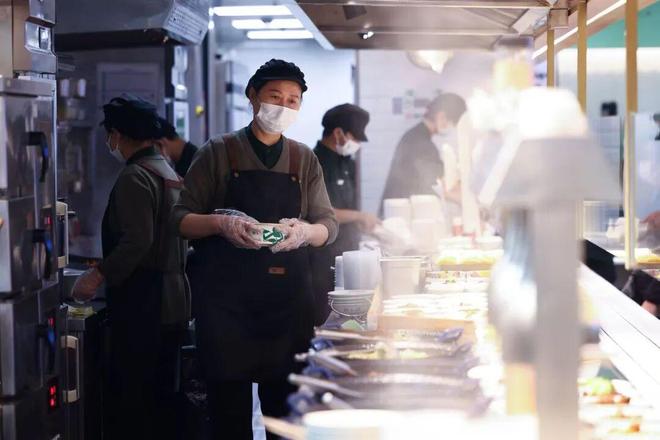 老年食堂12年送餐里程绕地球7圈(图3)