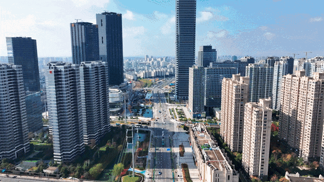 中海环宇玖章售楼中心 - 环境 - 户型价格地址楼盘详情配套售楼处电话交房时间配套电话交房时间(图3)