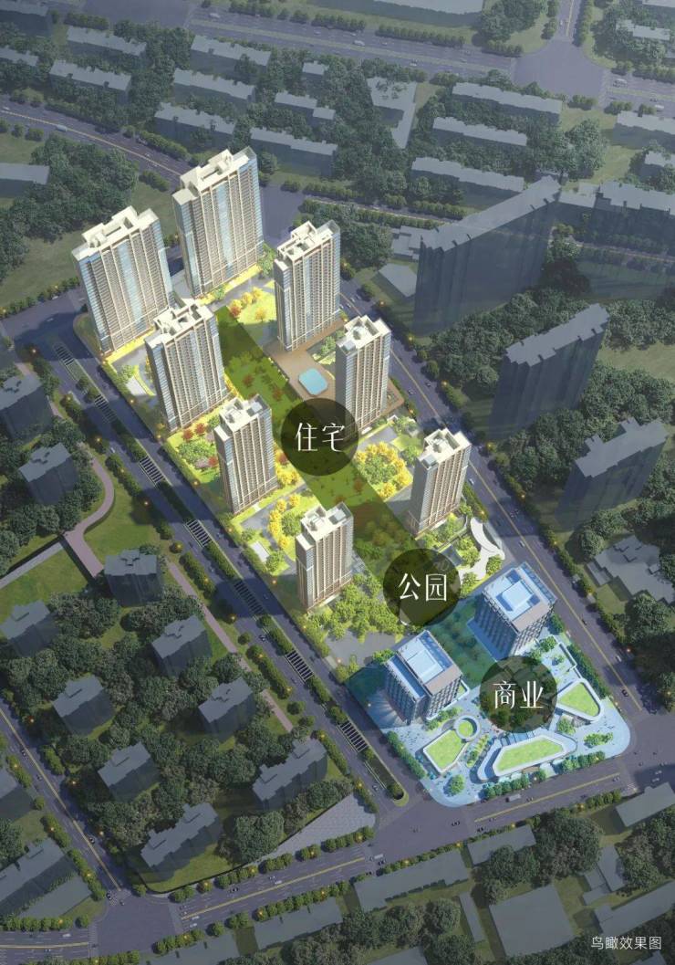 中海环宇玖章售楼中心 - 环境 - 户型价格地址楼盘详情配套售楼处电话交房时间配套电话交房时间(图11)