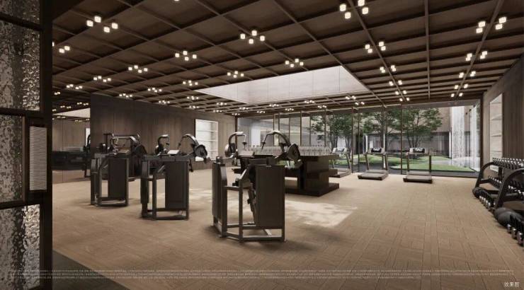 中海环宇玖章售楼中心 - 环境 - 户型价格地址楼盘详情配套售楼处电话交房时间配套电话交房时间(图14)