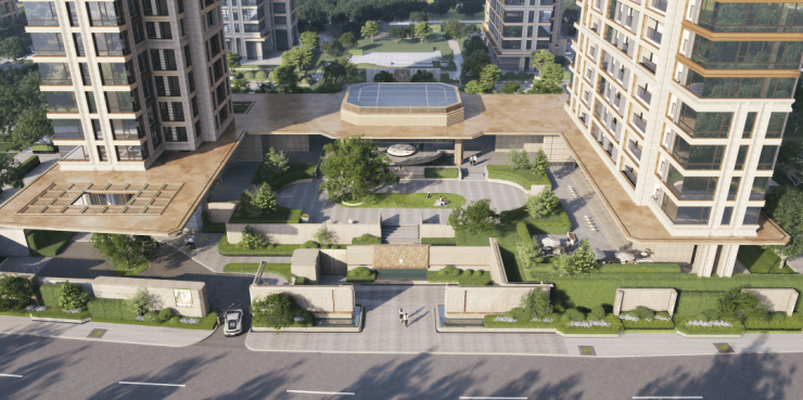 中海环宇玖章售楼中心 - 环境 - 户型价格地址楼盘详情配套售楼处电话交房时间配套电话交房时间(图17)