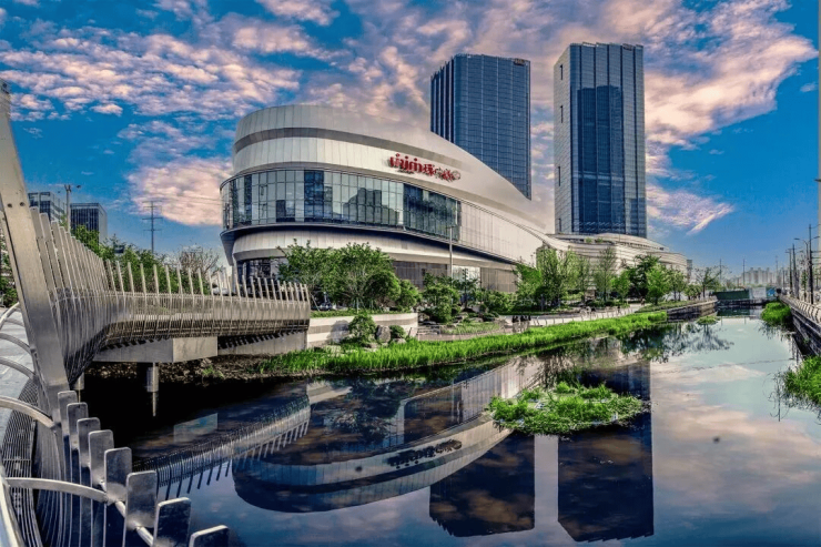 中海环宇玖章售楼中心 - 环境 - 户型价格地址楼盘详情配套售楼处电话交房时间配套电话交房时间(图23)