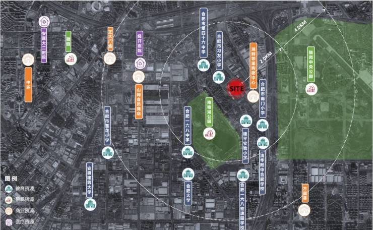 2025合肥城投揽萃-合肥城投揽萃详情丨营销中心地址折扣多少丨(图2)