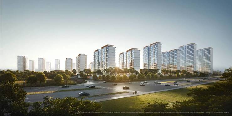 2025合肥城投揽萃-合肥城投揽萃详情丨营销中心地址折扣多少丨(图3)