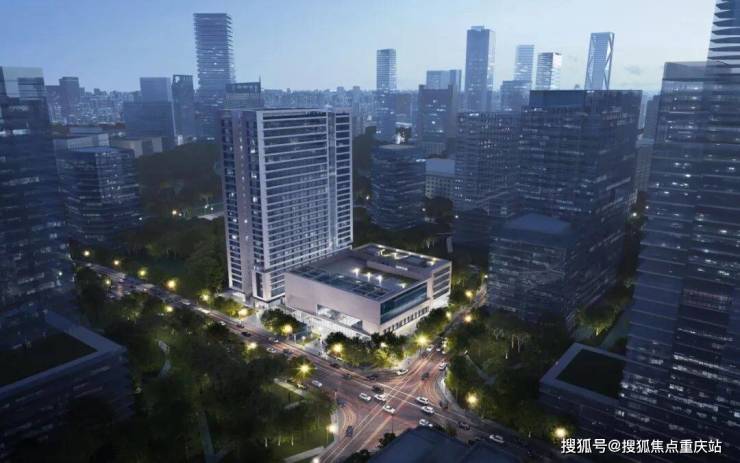 成都市中心地铁旁城市级IP「城投少城里」售房部电线年最新动态_在售房源及优惠_户型测评(图1)