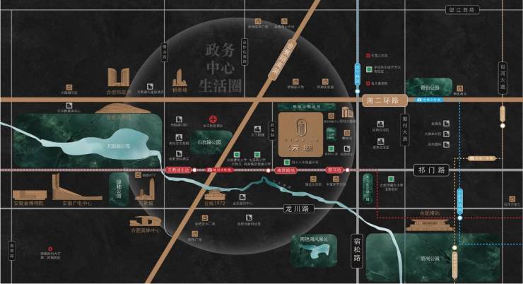 红达天映楼盘详情@售楼处体验概念新生活(图1)