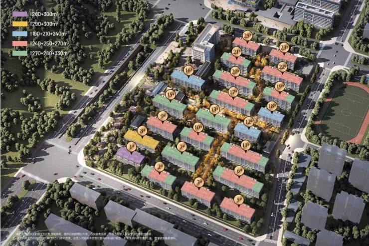 2026合肥城轨雲涛-城轨雲涛官方售楼部电话号码(图3)