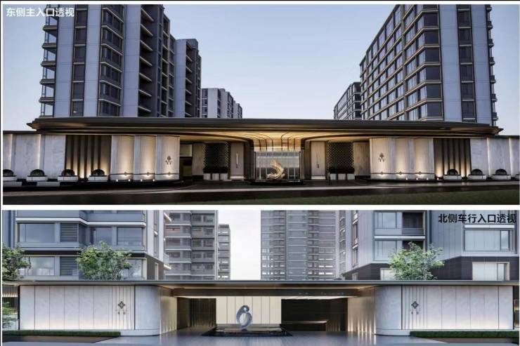 北幻城领邸-营销中心位置-官网售楼中心(图4)