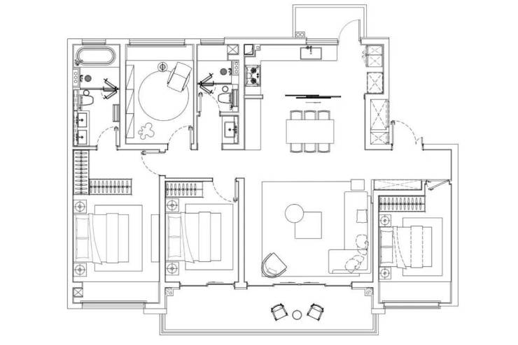 2024年苏州不限售新政下吴中太湖新城纯洋房金融街融悦沁庭金融街融悦沁庭楼盘详情户型价格地址周边配套开发商图文详解(图11)