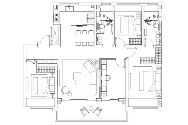 2024年苏州不限售新政下吴中太湖新城纯洋房金融街融悦沁庭金融街融悦沁庭楼盘详情户型价格地址周边配套开发商图文详解(图10)