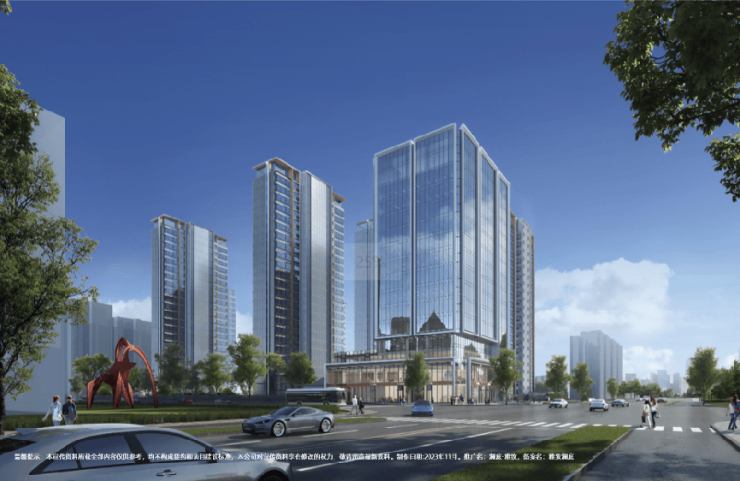 2024苏州狮山楼盘澜庭雅致澜庭雅致营销中心图文详解户型解析周边配套优缺点分析楼盘评测(图2)