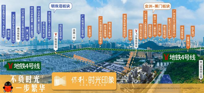 广州保利时光印象售楼处电话-价值分析-营销中心-开发商直销(图3)