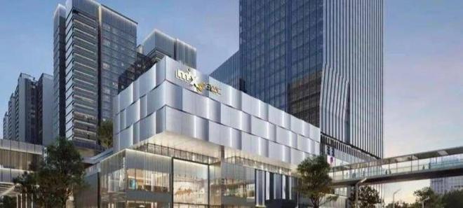 官方热搜--怀德城德懿府官方售楼处发布：地铁上盖超级综合体！(图5)