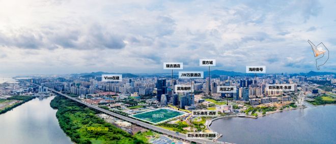 ✍✧官方聚焦华润招商•观潮府官方售楼处发布：全球人居瞩目之作(图4)