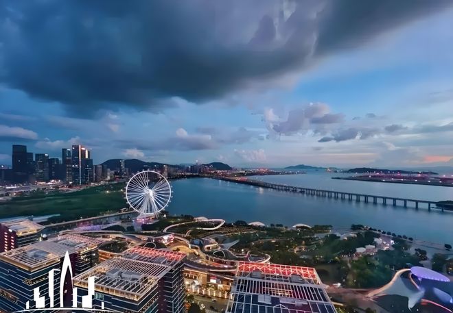 ✍✧官方聚焦华润招商•观潮府官方售楼处发布：全球人居瞩目之作(图2)