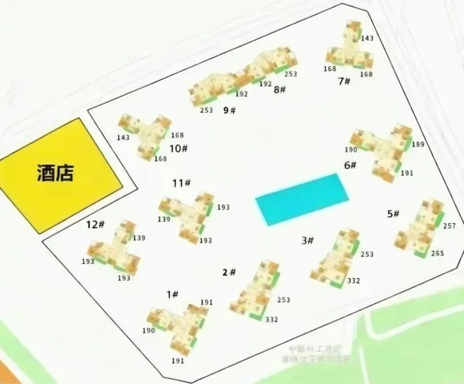 ✍✧官方聚焦华润招商•观潮府官方售楼处发布：全球人居瞩目之作(图7)