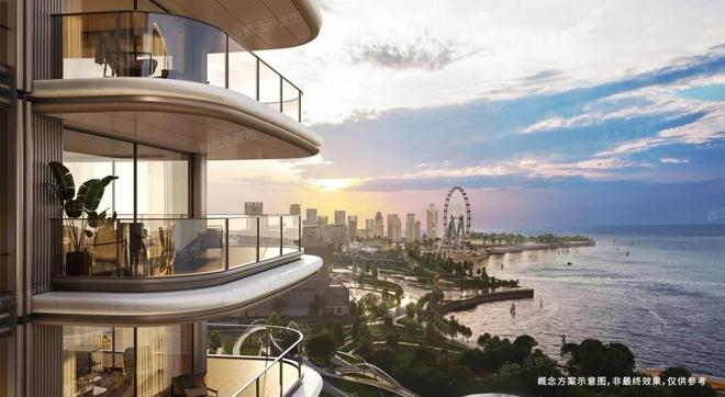 ✍✧官方聚焦华润招商•观潮府官方售楼处发布：全球人居瞩目之作(图8)