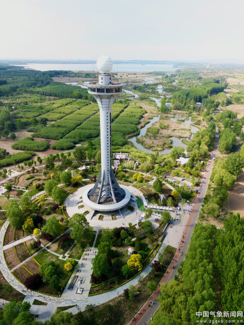 “十四五”发展成效丨山西：智观三晋风云 守护表里山河(图1)