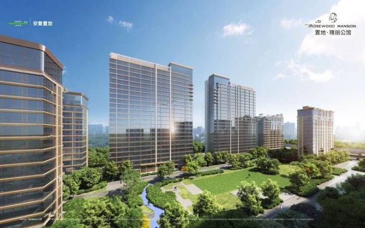 置地瑰丽公馆售楼处电话-营销中心电话-官方网站-项目视频-对口小学-划片学校-项目规划-具体位置-楼盘简介-是精装吗-容积率-样板房-首(图1)