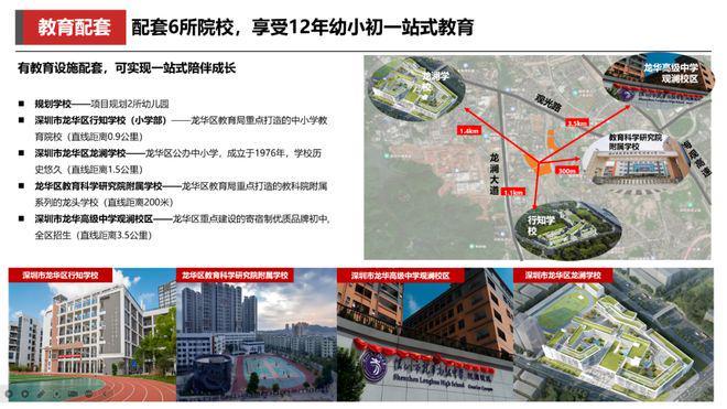 【玖珑瑧境】龙华 华为旁 新规高层住宅 百万大城首发入市！(图11)