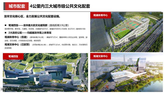 【玖珑瑧境】龙华 华为旁 新规高层住宅 百万大城首发入市！(图13)