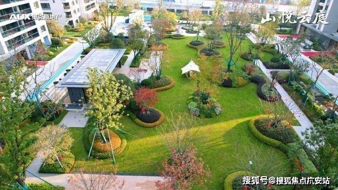 官方奥克斯悦云庭售楼处官方最新发布：悦云庭科技豪宅已成绝响(图8)