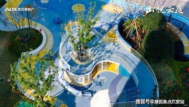 官方奥克斯悦云庭售楼处官方最新发布：悦云庭科技豪宅已成绝响(图9)