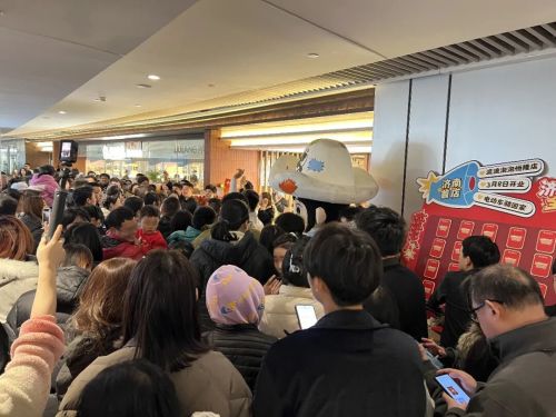 26店齐开排队超千桌！“烤肉排队王”打响开年第一枪(图6)