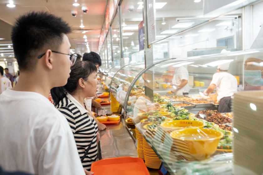 被千万流量围住的不止是一家水煎包店(图1)