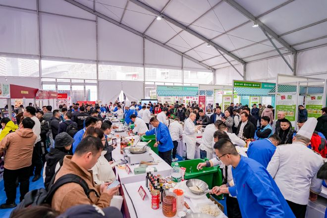 疯抢“地标食材”餐饮食材“上桌”了(图10)