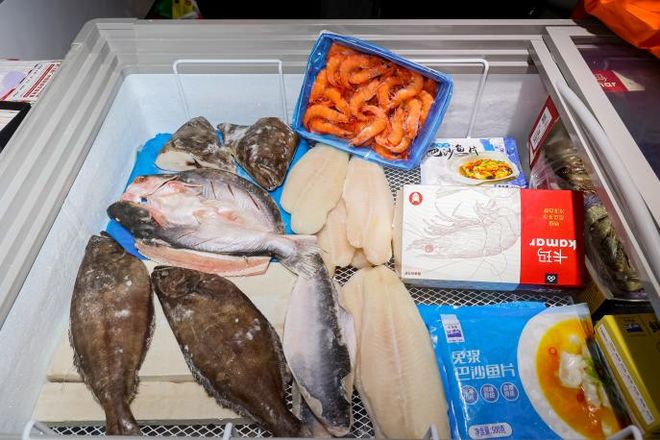 疯抢“地标食材”餐饮食材“上桌”了(图8)