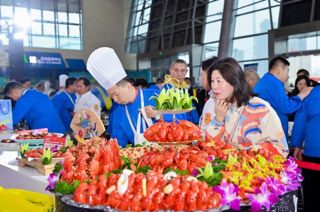 疯抢“地标食材”餐饮食材“上桌”了(图9)