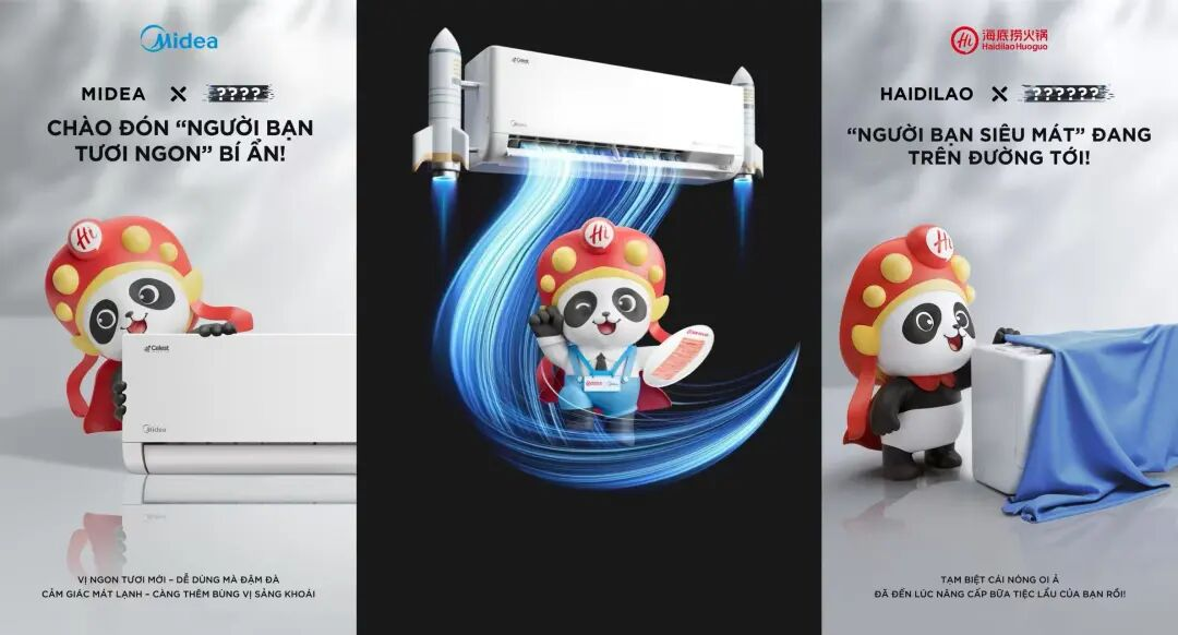 案例｜美的空调×海底捞东南亚冰火相融(图1)