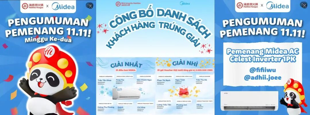 案例｜美的空调×海底捞东南亚冰火相融(图4)