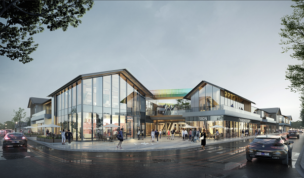 以黑马之势赴商业新程：招商蛇口2026六Mall齐发步步进阶(图4)