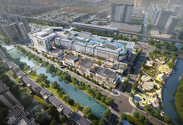 以黑马之势赴商业新程：招商蛇口2026六Mall齐发步步进阶(图5)