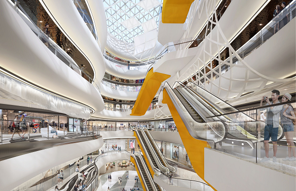 以黑马之势赴商业新程：招商蛇口2026六Mall齐发步步进阶(图10)