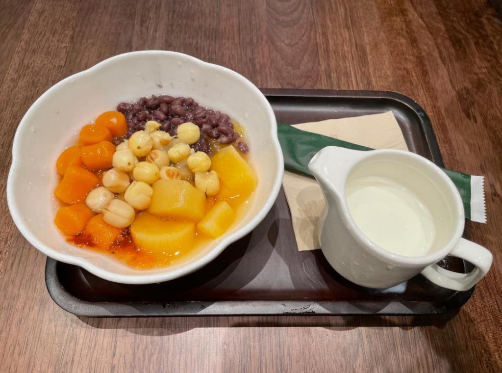 中式糖水比奶茶赚钱湖州老板五年开千店(图1)