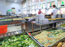 职工食堂工作计划Word模板下载(图1)