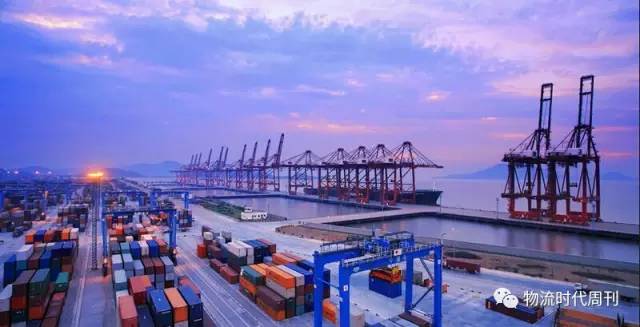 新增7大自贸区的59大物流发展重点(图4)