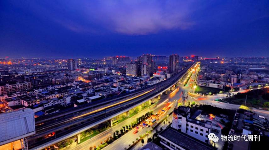 新增7大自贸区的59大物流发展重点(图10)