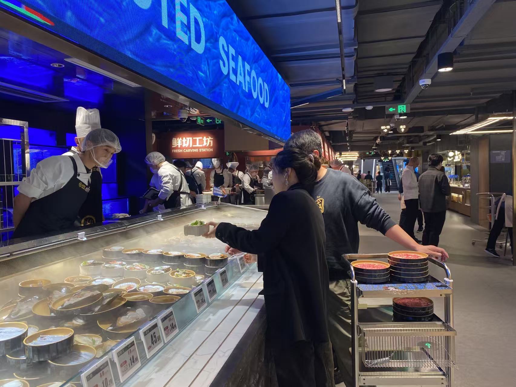 即时零售抢滩 线下餐饮洗牌 福建餐饮市场加速重构(图4)