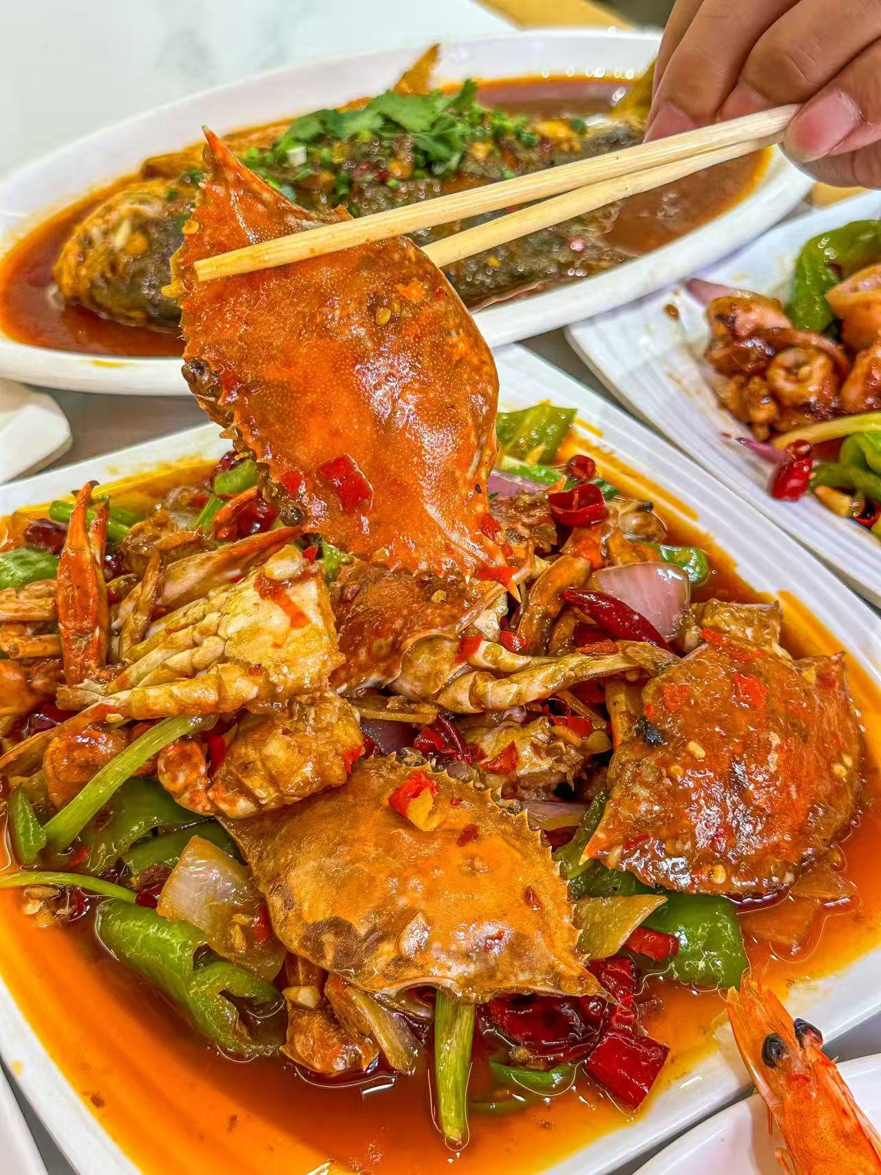 2024年北海海鲜餐饮深度评测与优选指南：聚焦五大实力派服务商(图3)