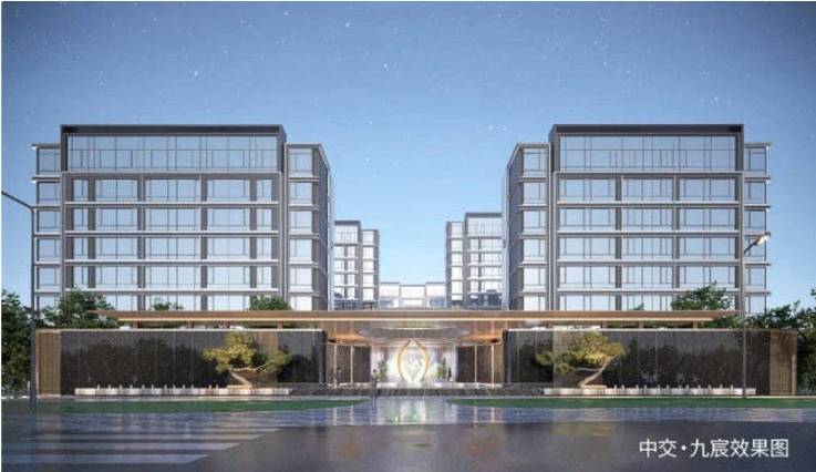 【合肥便宜好房-楼盘详情-房价查询】包河区中交九宸项目电话号码-值得买吗(图3)