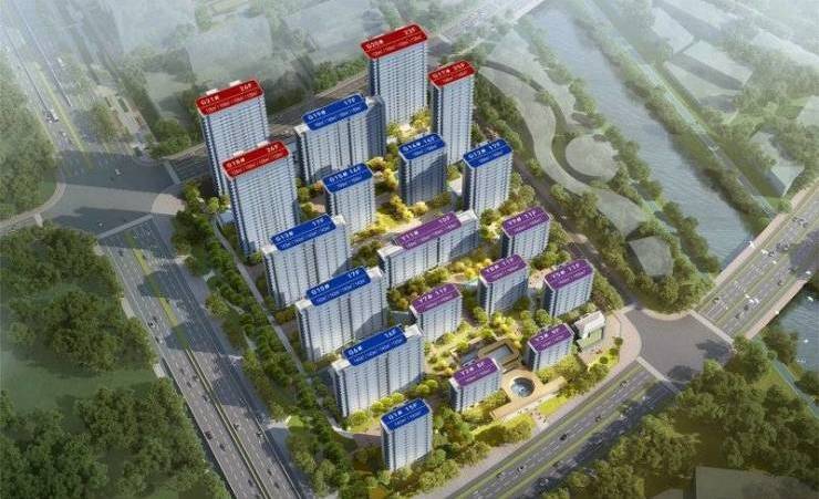 【合肥便宜好房-楼盘详情-房价查询】包河区中交九宸项目电话号码-值得买吗(图5)