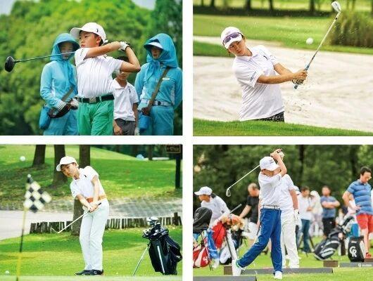 体 “谈” 记忆｜一杆高球越百年(图4)