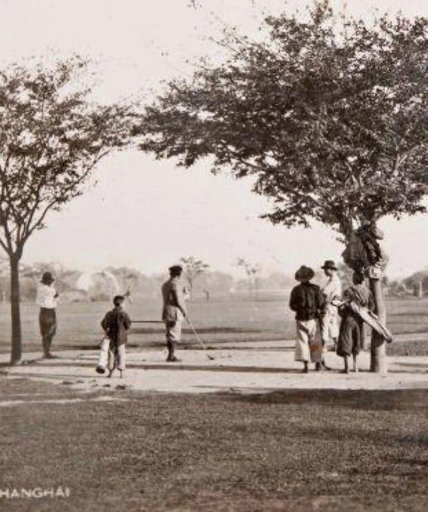 体 “谈” 记忆｜一杆高球越百年(图2)