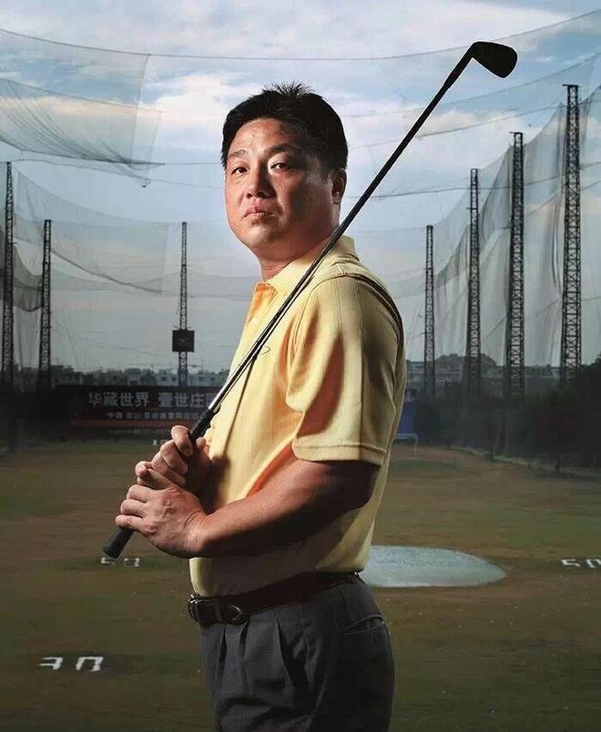 体 “谈” 记忆｜一杆高球越百年(图3)